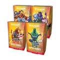 Magic: The Gathering | Marvel Super Heroes - Collector's Edition Commander Deck Bundle