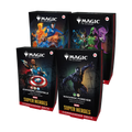 Magic: The Gathering | Marvel Super Heroes - Commander Deck Bundle