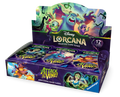 Disney Lorcana TCG: Attack of the Vine Booster Box
