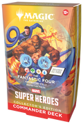 Magic: The Gathering | Marvel Super Heroes - Collector's Edition Commander Deck: The Fantastic Four