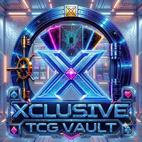 XCLUSIVE TCG VAULT