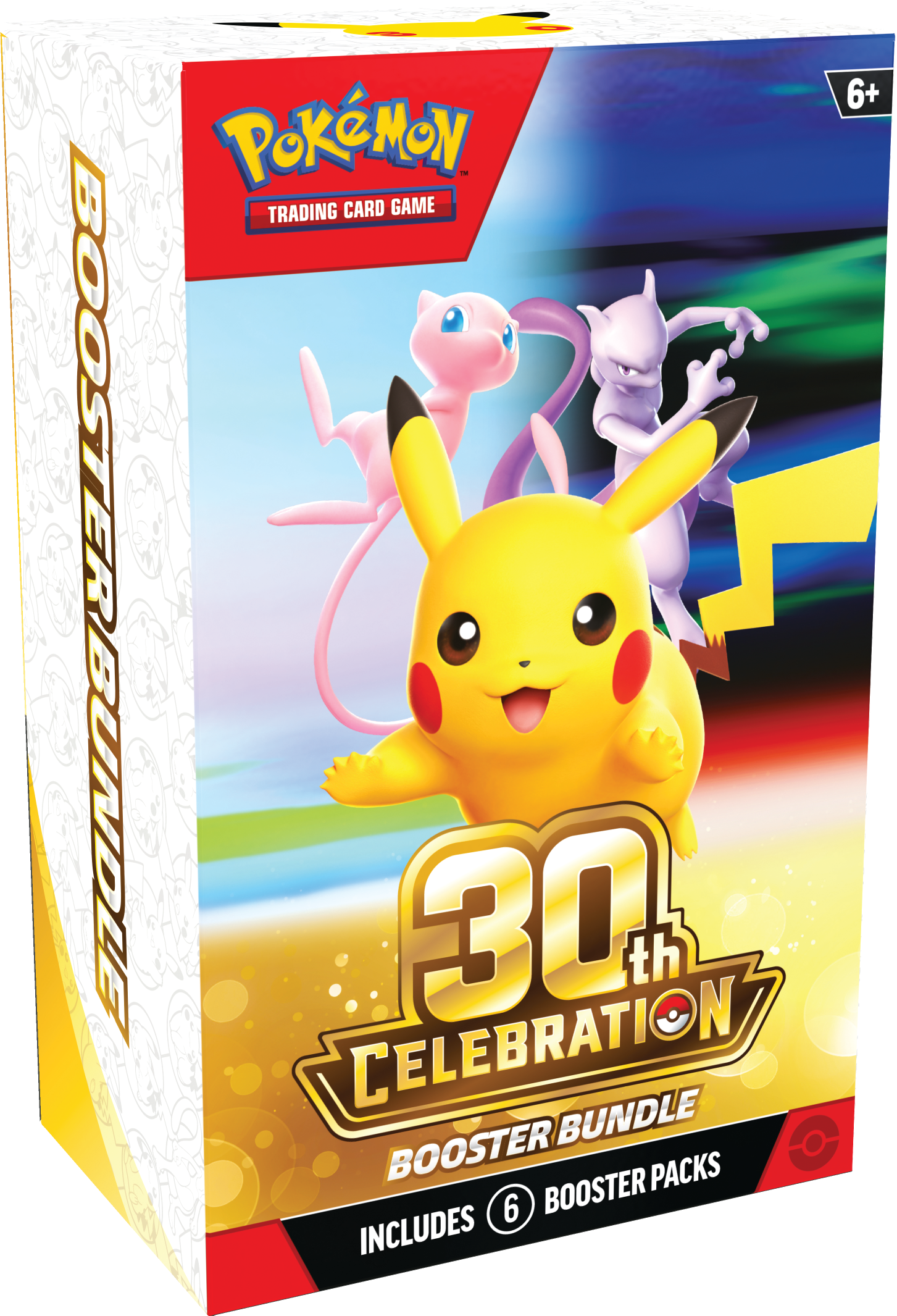 Pokémon TCG 30th Celebration Booster Collection - EN