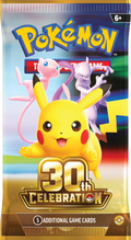 Pokémon TCG 30th Celebration Booster Collection - EN