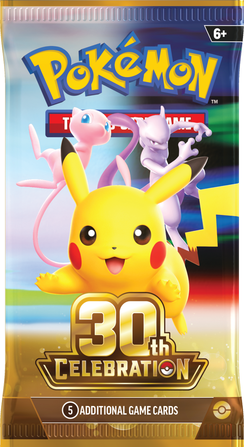 Pokémon TCG 30th Celebration Booster Collection - EN