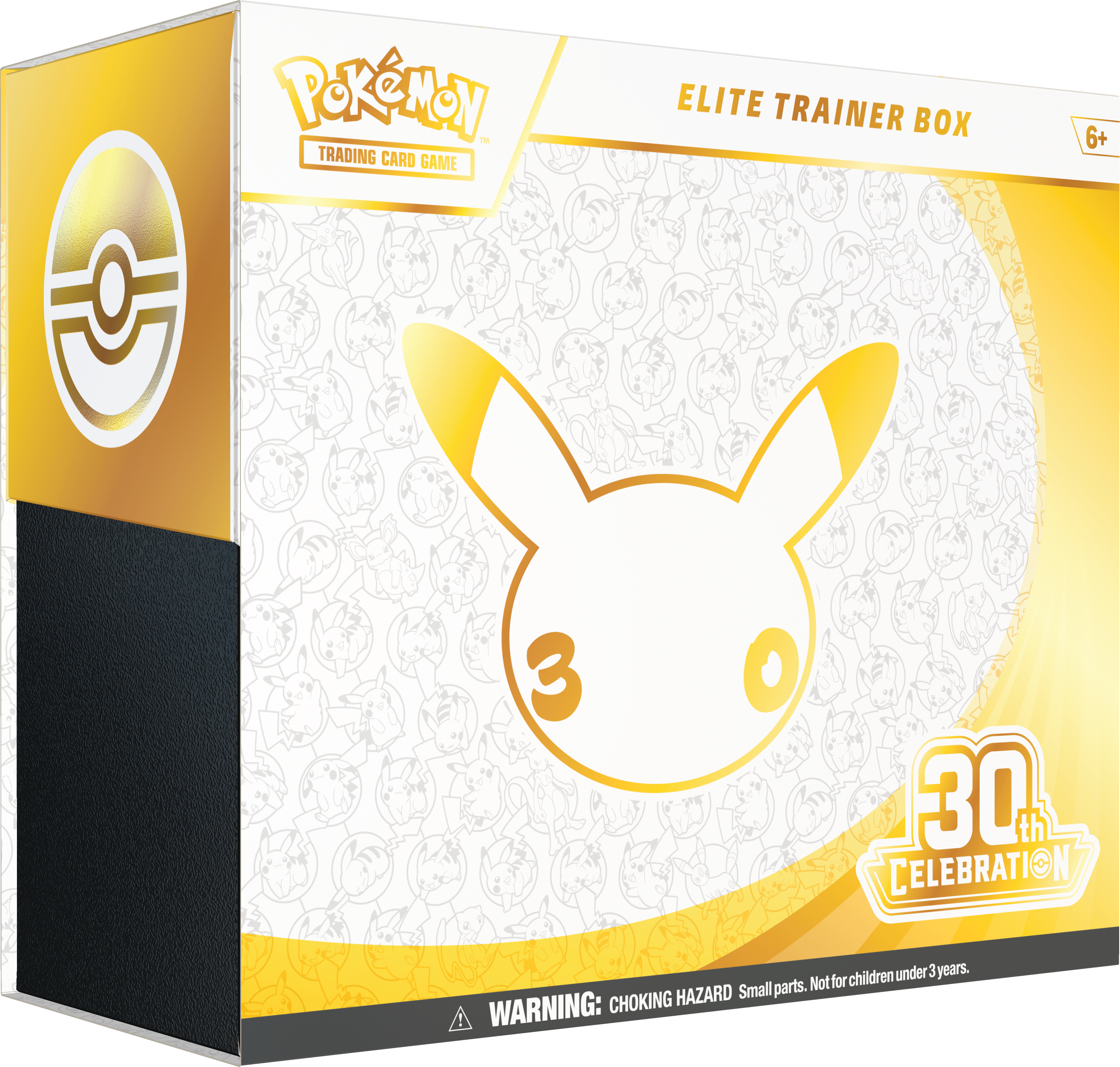 Pokémon TCG 30th Celebration Elite Trainer Box (ETB) - EN