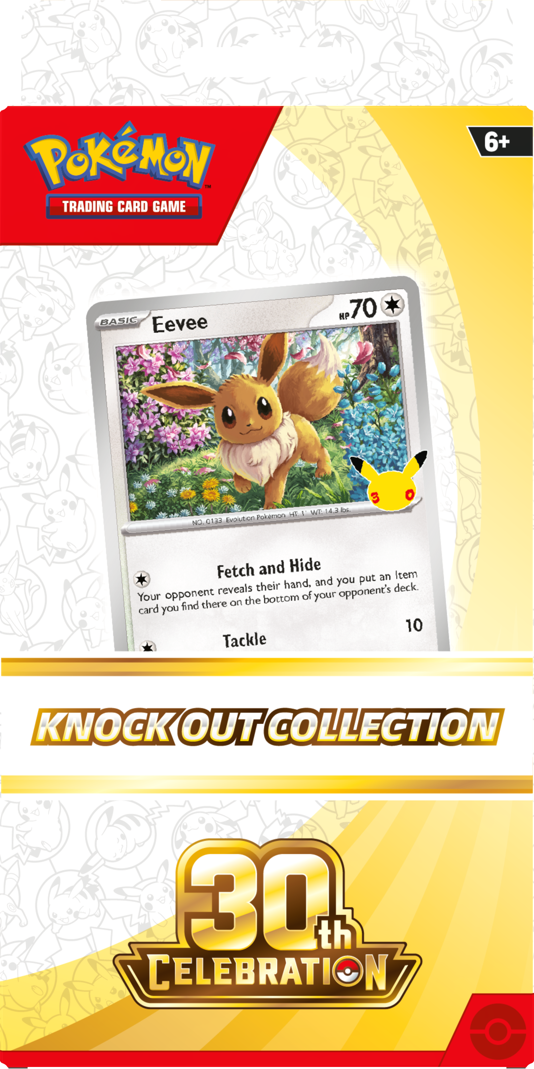 Pokémon TCG 30th Celebration Knock Out Collection - EN