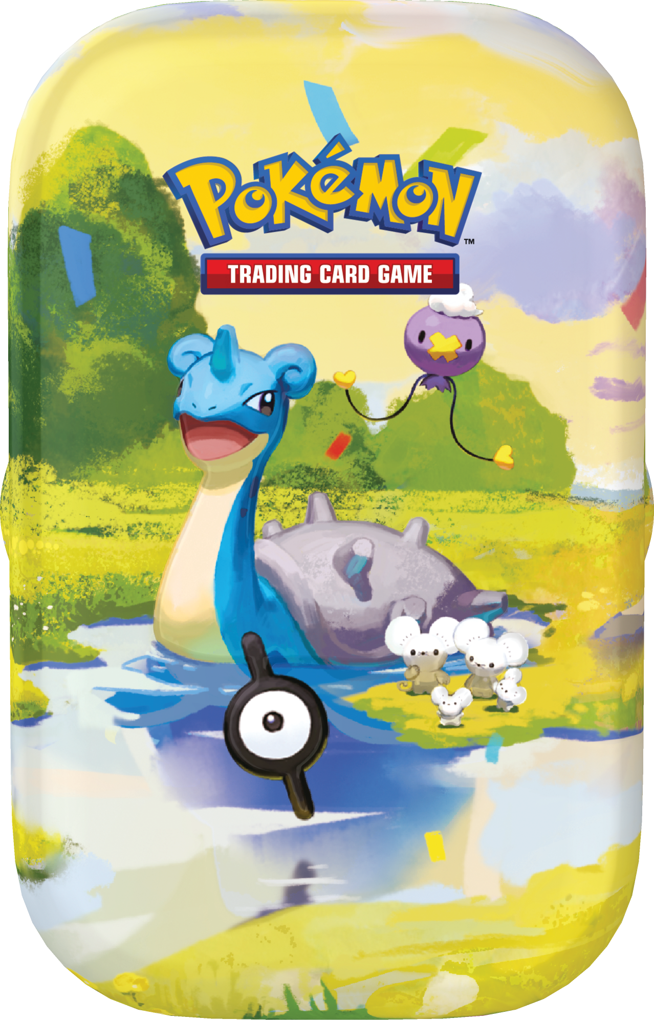 Pokémon TCG 30th Celebration Mini Tin - EN
