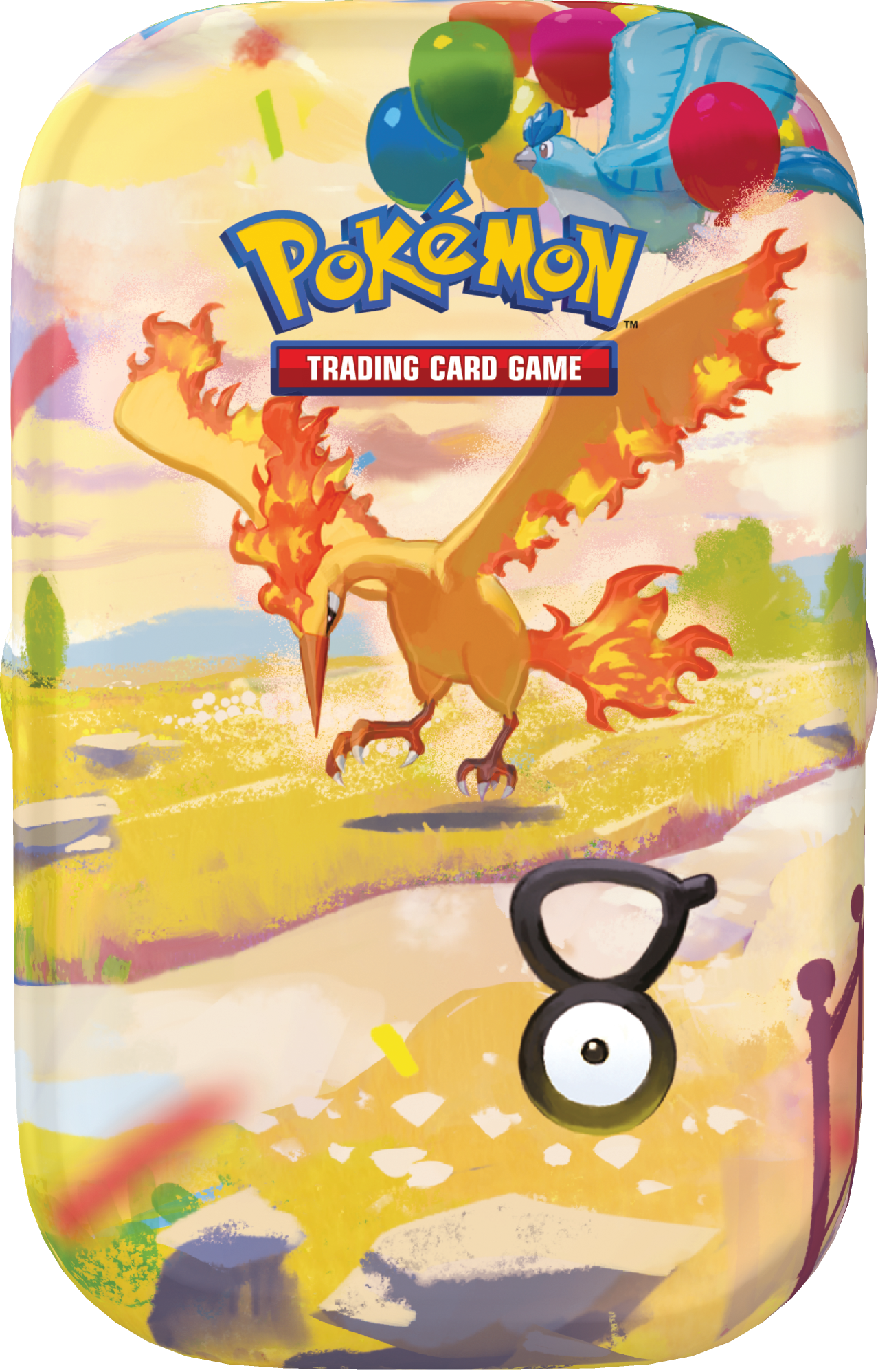 Pokémon TCG 30th Celebration Mini Tin - EN