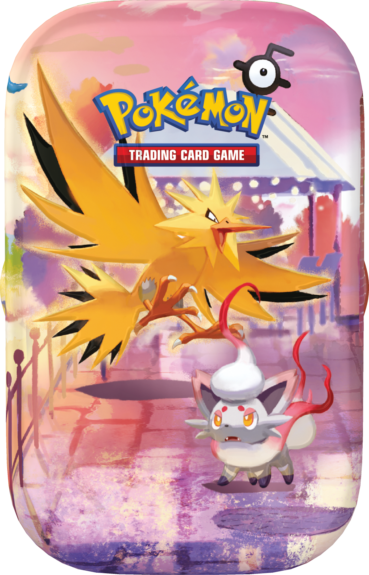 Pokémon TCG 30th Celebration Mini Tin - EN