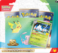 Pokémon TCG 30th Celebration Tech Sticker Collection - EN