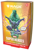 Magic: The Gathering | Marvel Super Heroes - Collector's Edition Commander Deck: Wakanda Forever