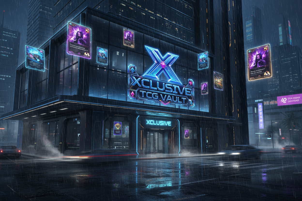 Cyberpunk Exterior