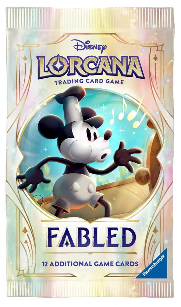 Disney Lorcana TCG: Fabled Illumineer's Trove