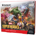 Magic: The Gathering | Marvel Super Heroes - Heroes United Scene Box