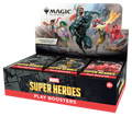 Magic: The Gathering | Marvel Super Heroes - Play Booster Box