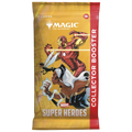 Magic: The Gathering | Marvel Super Heroes - Collector Booster Pack
