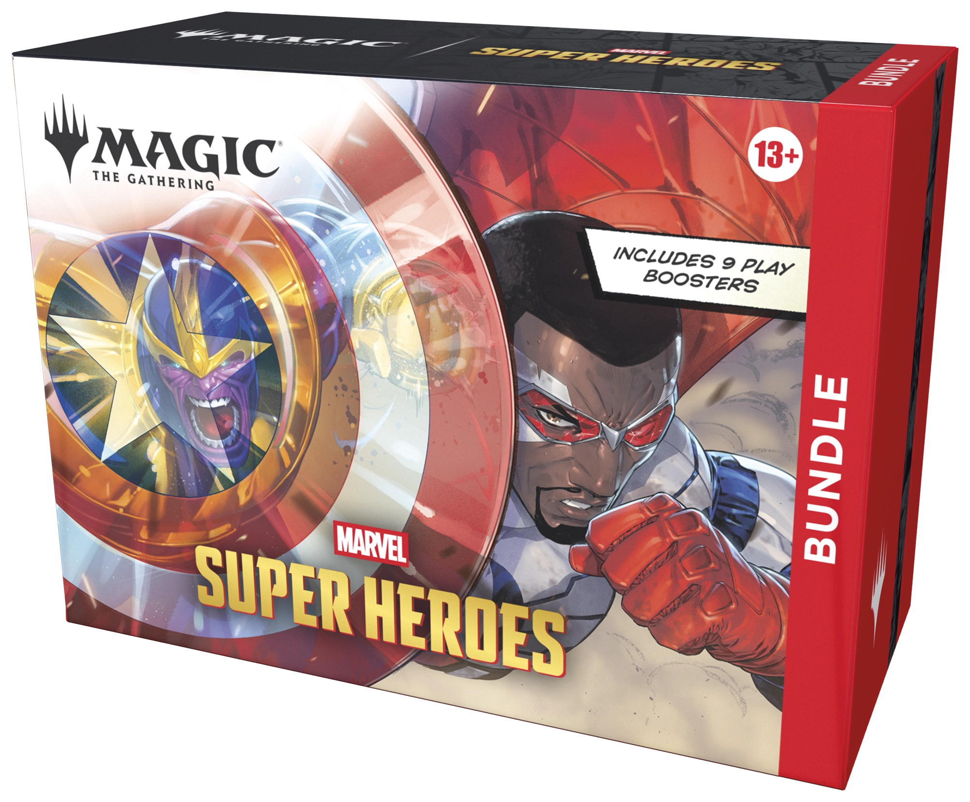 Magic: The Gathering | Marvel Super Heroes - Bundle