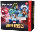 Magic: The Gathering | Marvel Super Heroes - Draft Night Box