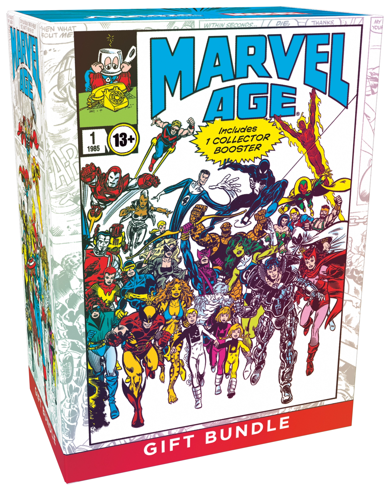 Magic: The Gathering | Marvel Super Heroes - Gift Bundle