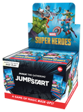 Magic: The Gathering | Marvel Super Heroes - Jumpstart Booster Box