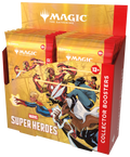 Magic: The Gathering | Marvel Super Heroes - Collector Booster Box