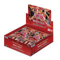 One Piece TCG: Extra Booster - One Piece Heroines Edition Vol. 2 Booster Box [EB-03]