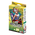 One Piece TCG: Starter Deck Green/Yellow Yamato [ST-28]