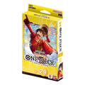 One Piece TCG: Starter Deck Egghead [ST-29]