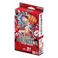 One Piece TCG: Starter Deck - Red Monkey.D.Luffy [ST-31]