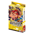One Piece TCG: Starter Deck - Yellow Eustass "Captain" Kid [ST-36]