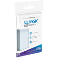 Ultimate Guard Standard Size Soft Sleeves (100-Pack - Clear)
