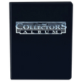 Ultra Pro 4-Pocket Trading Card Portfolio - Black