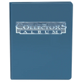 Ultra Pro 9-Pocket Trading Card Portfolio - Blue