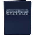 Ultra Pro 9-Pocket Trading Card Portfolio - Cobalt Blue