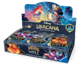 Disney Lorcana TCG: Whispers in the Well Booster Box