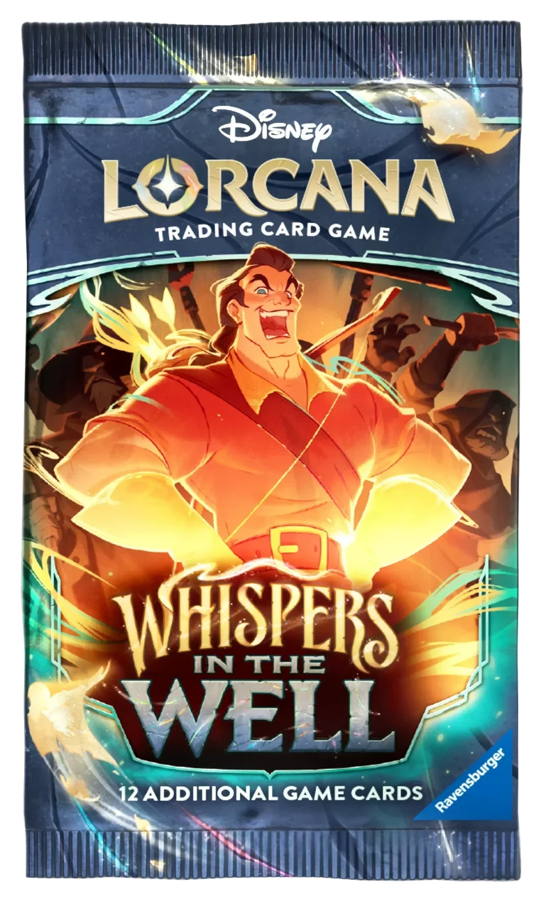 Disney Lorcana TCG: Whispers in the Well Illumineer's Trove