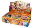 Disney Lorcana TCG: Wilds Unknown Booster Box