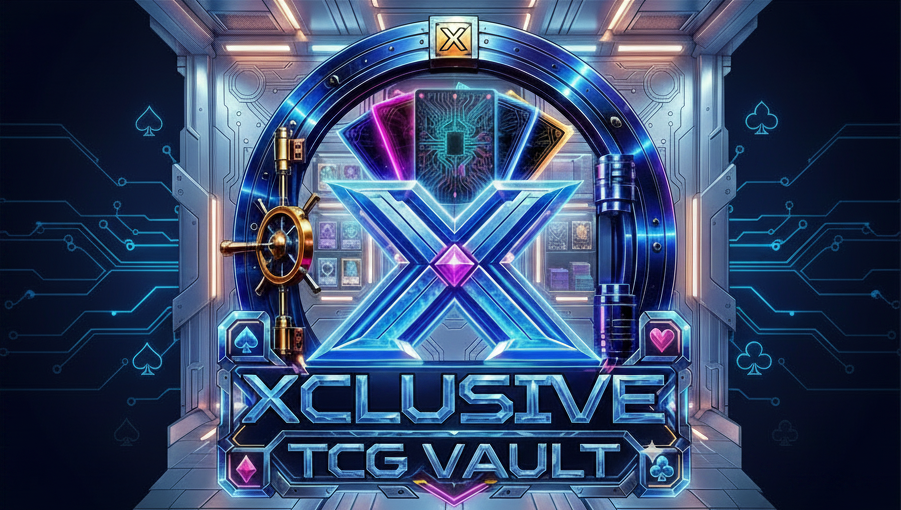 XCLUSIVE TCG VAULT Gift Card